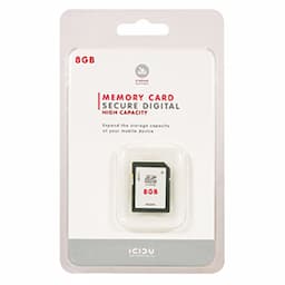 SD High Capacity Card 8GB