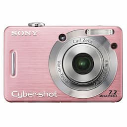 Cyber-shot DSC-W55