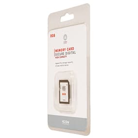 SD High Capacity Card 8GB